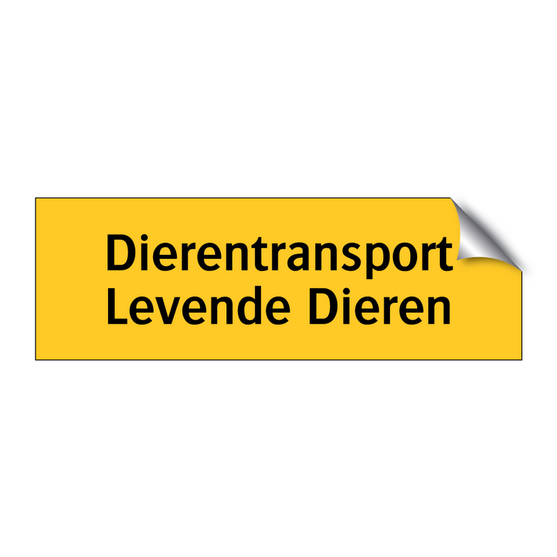 Dierentransport Levende Dieren & Dierentransport Levende Dieren & Dierentransport Levende Dieren