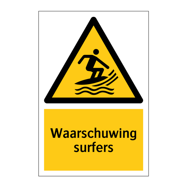 Waarschuwing surfers & Waarschuwing surfers & Waarschuwing surfers & Waarschuwing surfers