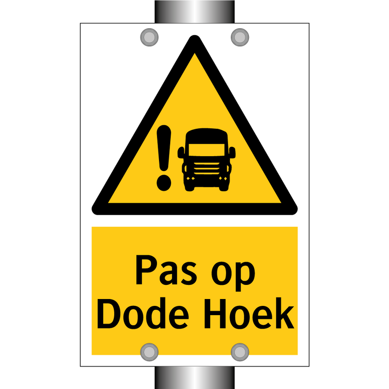 Pas op Dode Hoek & Pas op Dode Hoek & Pas op Dode Hoek & Pas op Dode Hoek & Pas op Dode Hoek