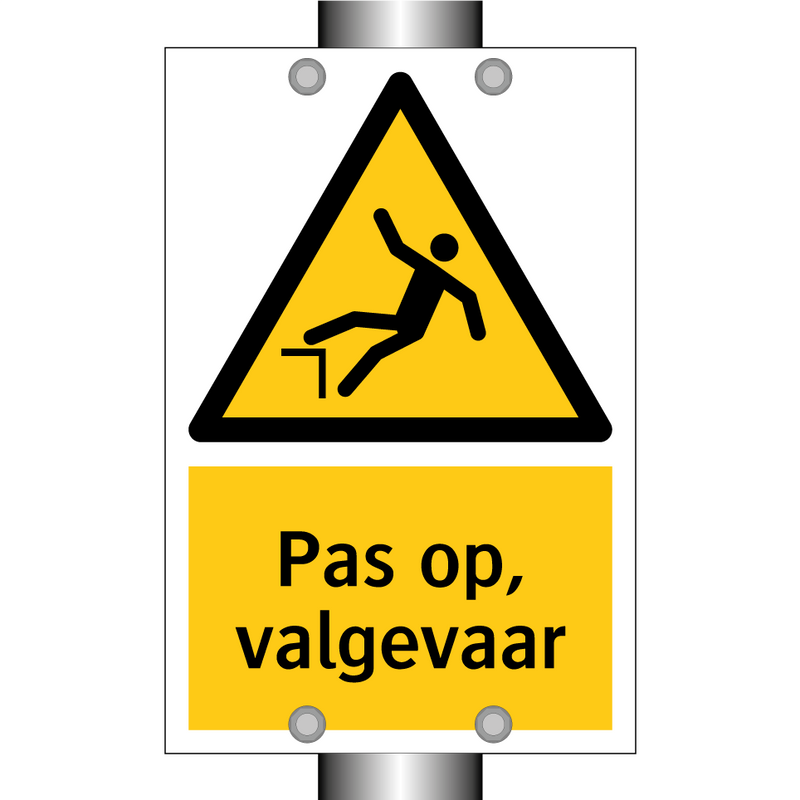 Pas op, valgevaar & Pas op, valgevaar & Pas op, valgevaar & Pas op, valgevaar & Pas op, valgevaar