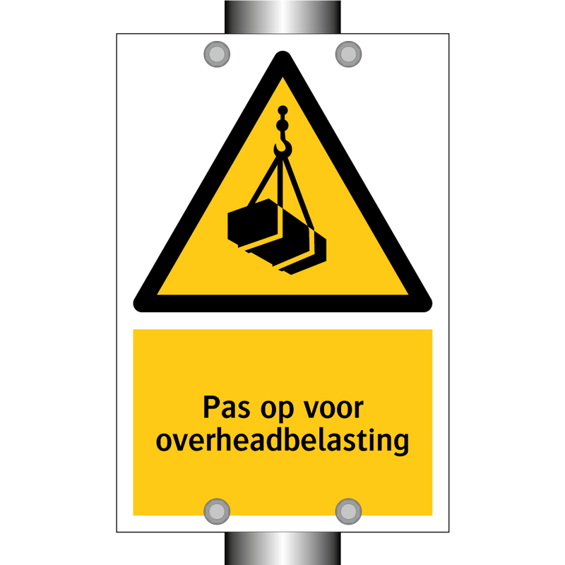 Pas op voor overheadbelasting & Pas op voor overheadbelasting & Pas op voor overheadbelasting