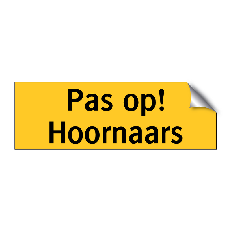 Pas op! Hoornaars & Pas op! Hoornaars & Pas op! Hoornaars & Pas op! Hoornaars