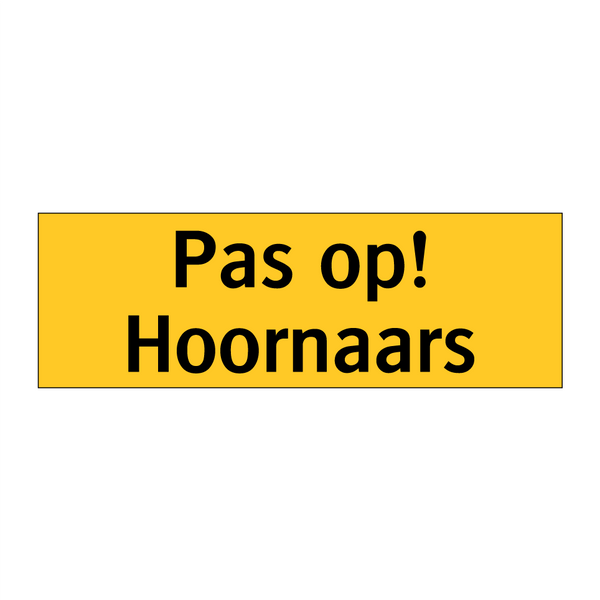 Pas op! Hoornaars & Pas op! Hoornaars & Pas op! Hoornaars & Pas op! Hoornaars & Pas op! Hoornaars