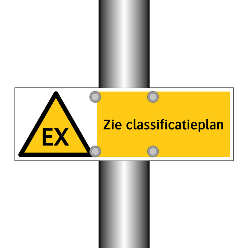 Zie classificatieplan