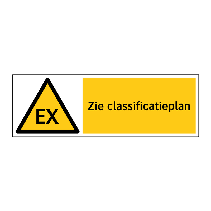 Zie classificatieplan