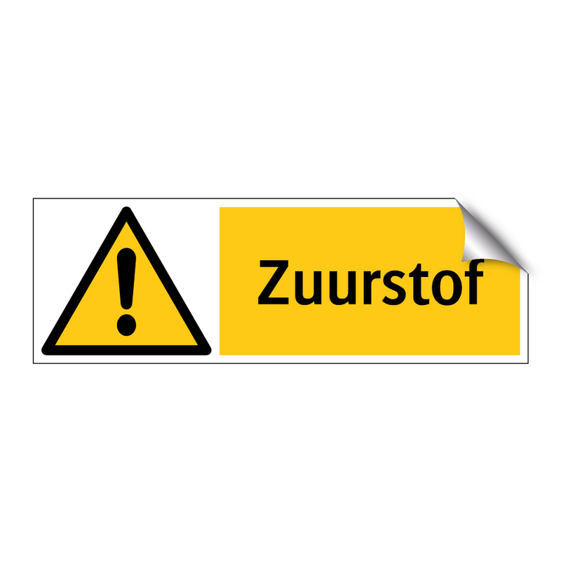 Zuurstof