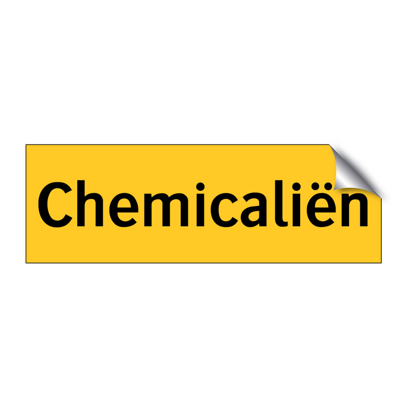 Chemicaliën & Chemicaliën & Chemicaliën & Chemicaliën