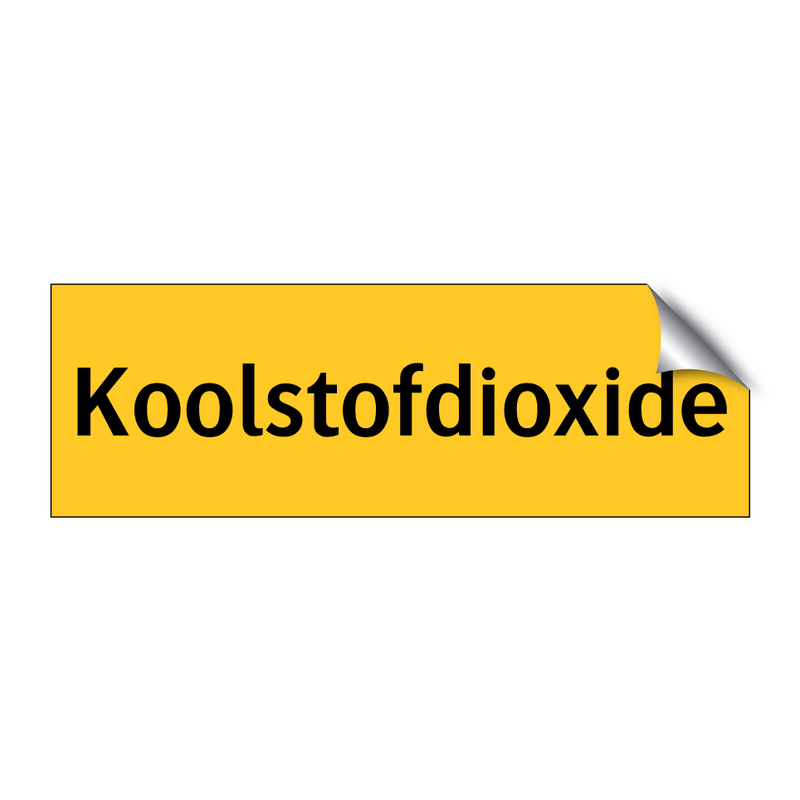 Koolstofdioxide & Koolstofdioxide & Koolstofdioxide & Koolstofdioxide