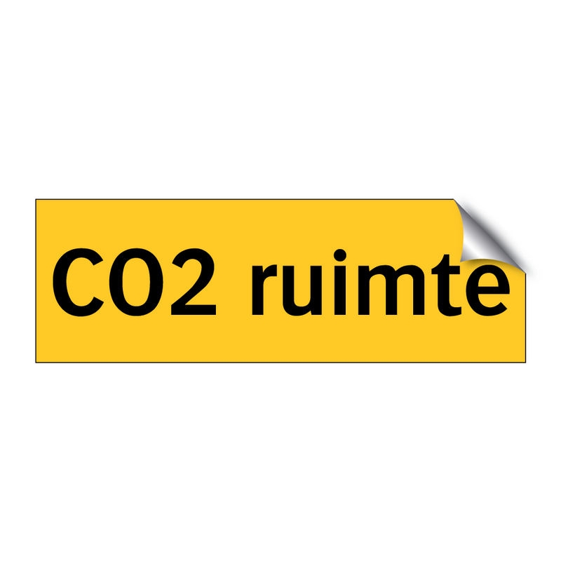 CO2 ruimte & CO2 ruimte & CO2 ruimte & CO2 ruimte