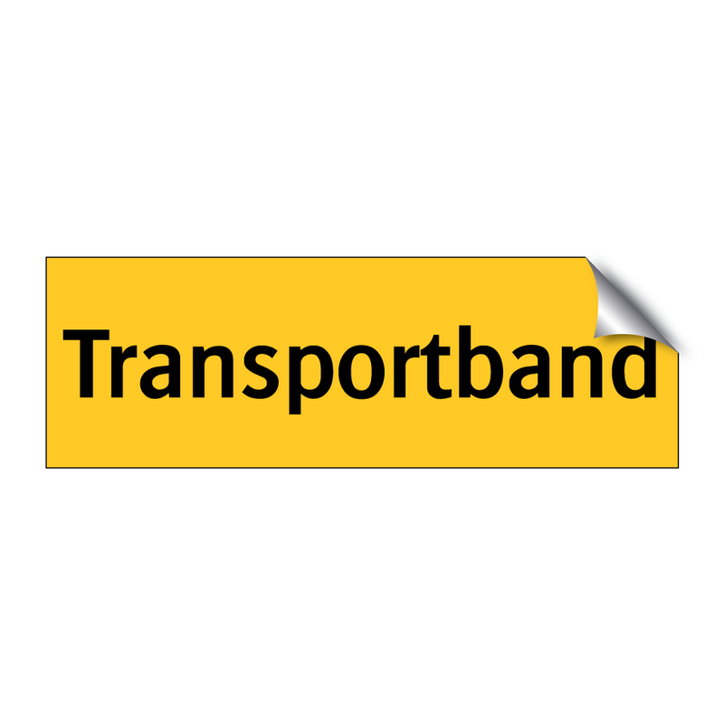 Transportband & Transportband & Transportband & Transportband