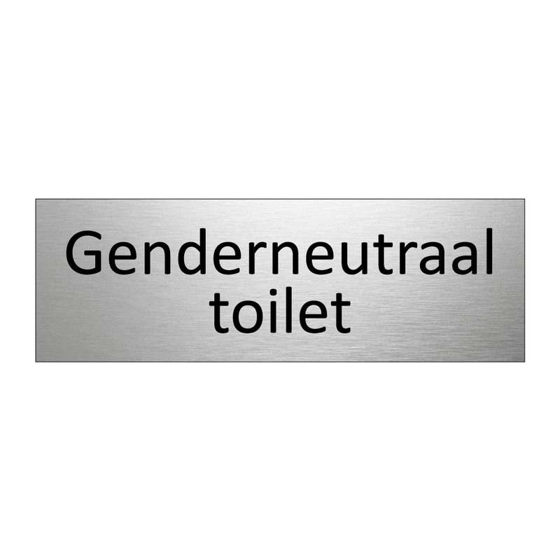 Genderneutraal toilet & Genderneutraal toilet & Genderneutraal toilet & Genderneutraal toilet