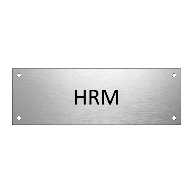 HRM & HRM & HRM