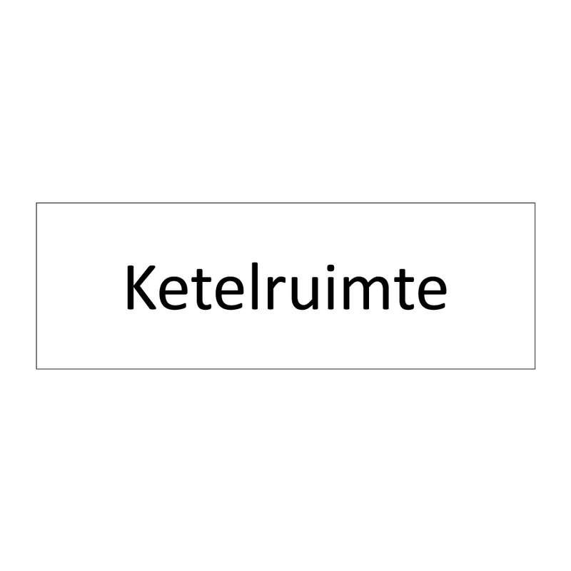 Ketelruimte & Ketelruimte & Ketelruimte & Ketelruimte & Ketelruimte & Ketelruimte