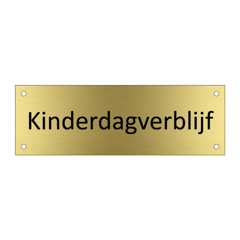 Kinderdagverblijf & Kinderdagverblijf & Kinderdagverblijf