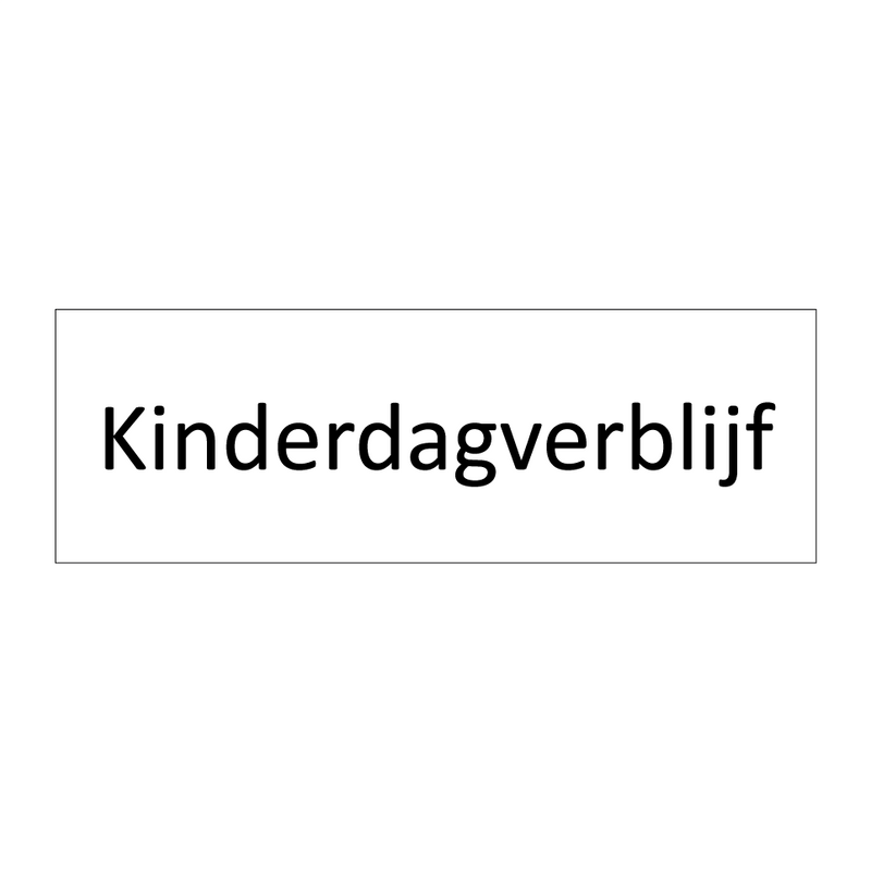 Kinderdagverblijf & Kinderdagverblijf & Kinderdagverblijf & Kinderdagverblijf & Kinderdagverblijf