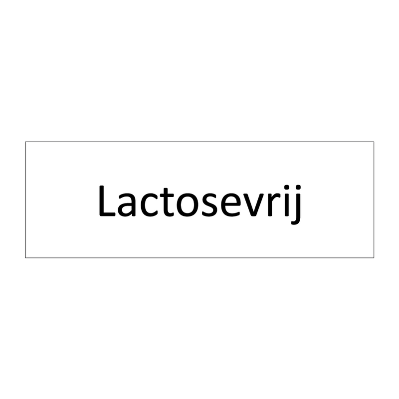 Lactosevrij & Lactosevrij & Lactosevrij & Lactosevrij & Lactosevrij & Lactosevrij