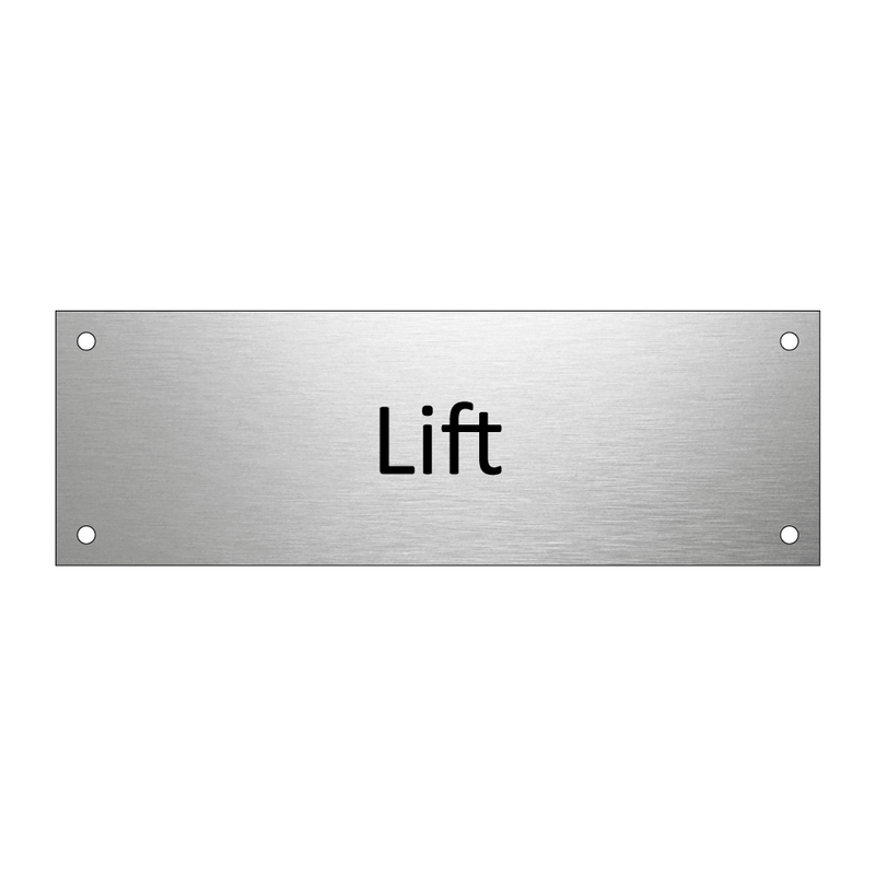 Lift & Lift & Lift