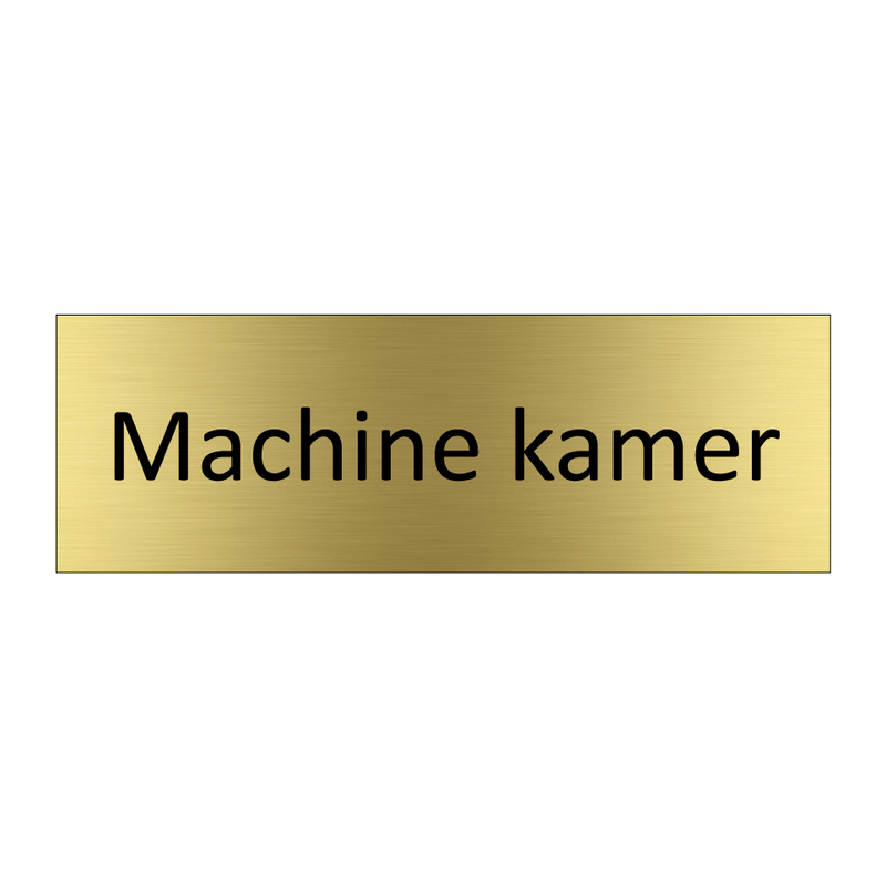 Machine kamer & Machine kamer & Machine kamer & Machine kamer & Machine kamer & Machine kamer