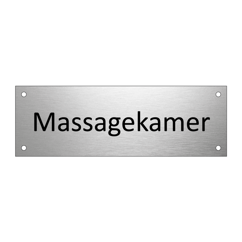 Massagekamer & Massagekamer & Massagekamer