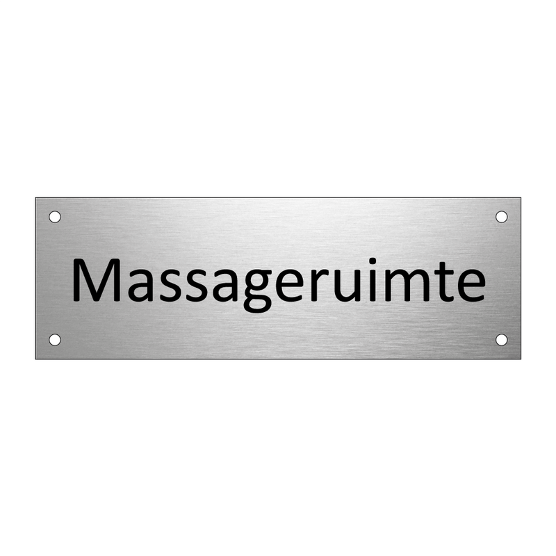 Massageruimte & Massageruimte & Massageruimte