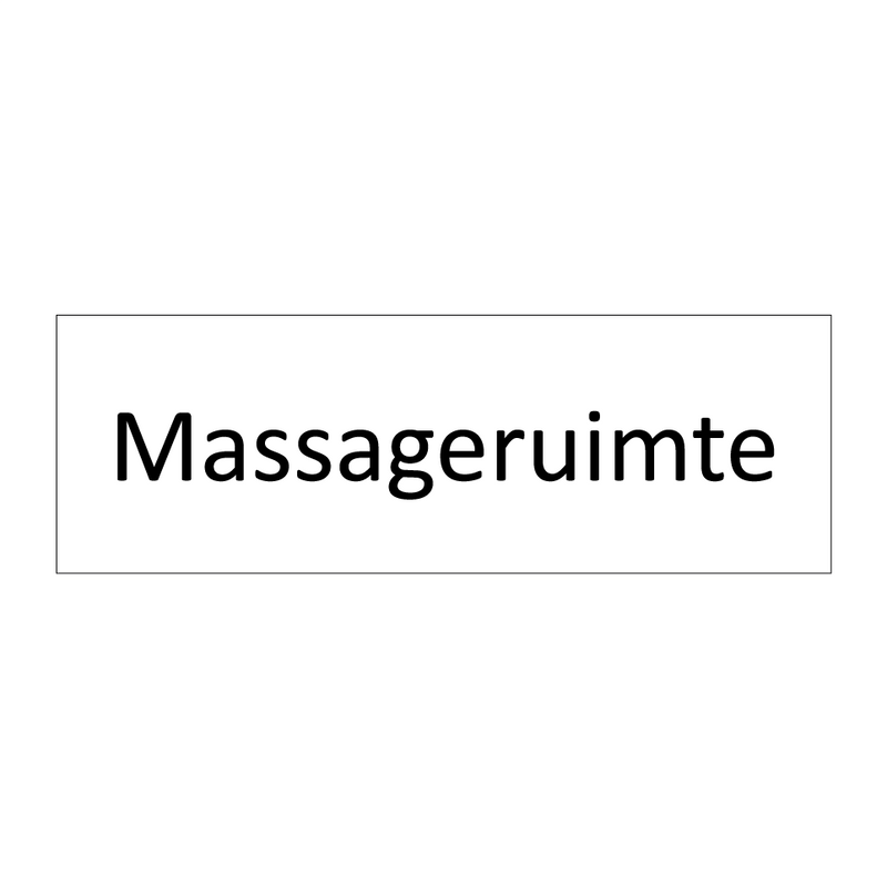 Massageruimte & Massageruimte & Massageruimte & Massageruimte & Massageruimte & Massageruimte