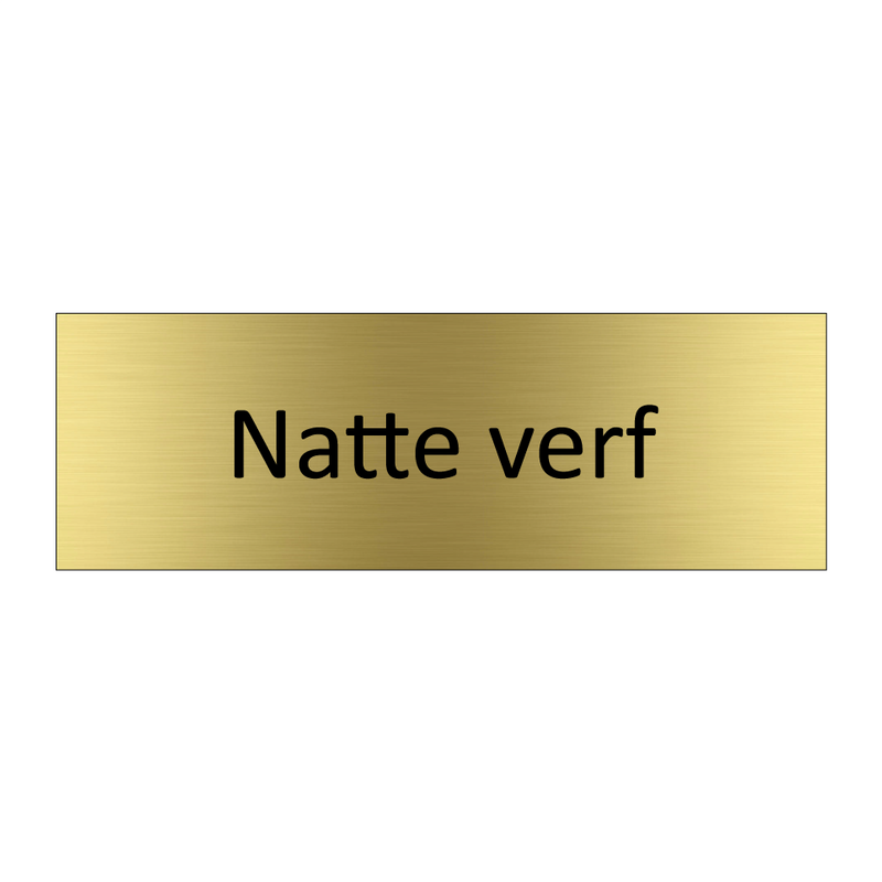 Natte verf & Natte verf & Natte verf & Natte verf & Natte verf & Natte verf