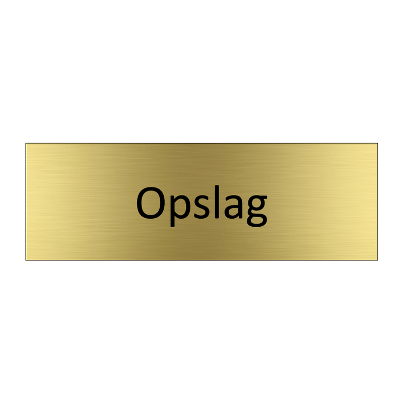 Opslag & Opslag & Opslag & Opslag & Opslag & Opslag