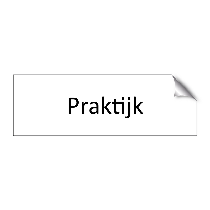 Praktijk & Praktijk & Praktijk