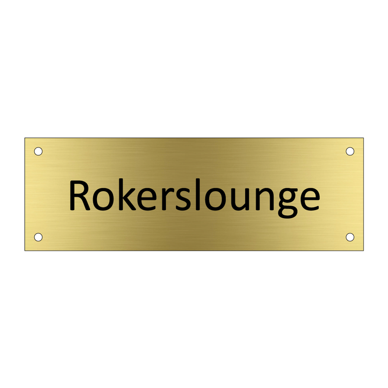 Rokerslounge & Rokerslounge & Rokerslounge