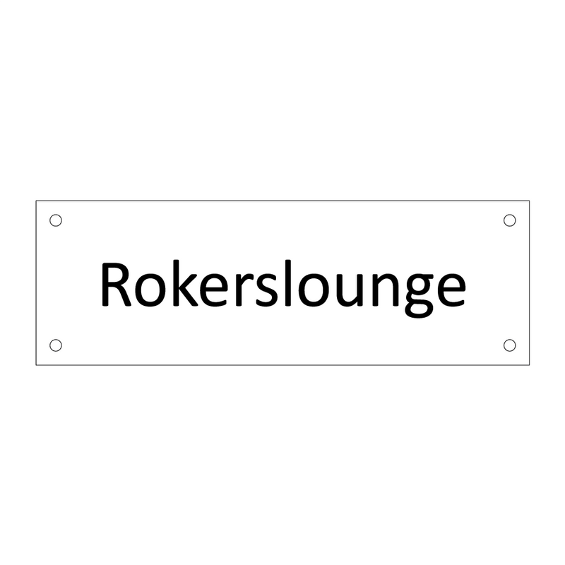 Rokerslounge & Rokerslounge & Rokerslounge