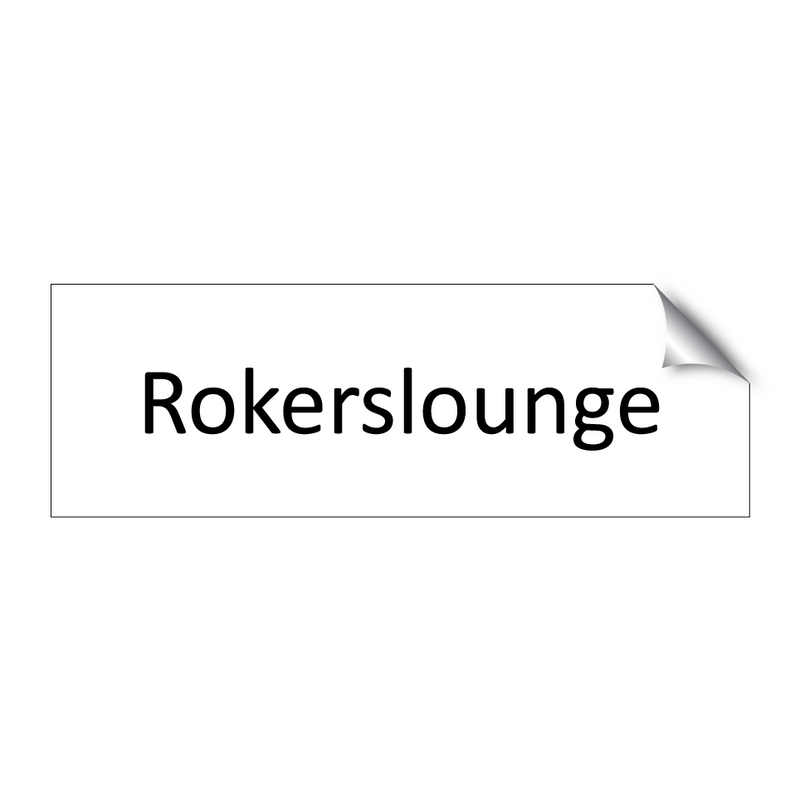 Rokerslounge & Rokerslounge & Rokerslounge