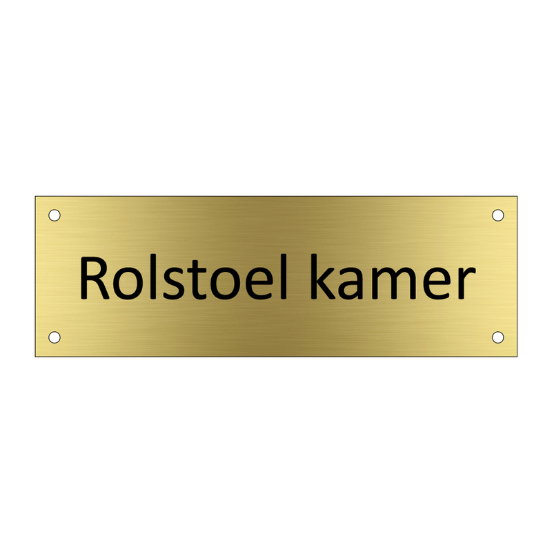 Rolstoel kamer & Rolstoel kamer & Rolstoel kamer