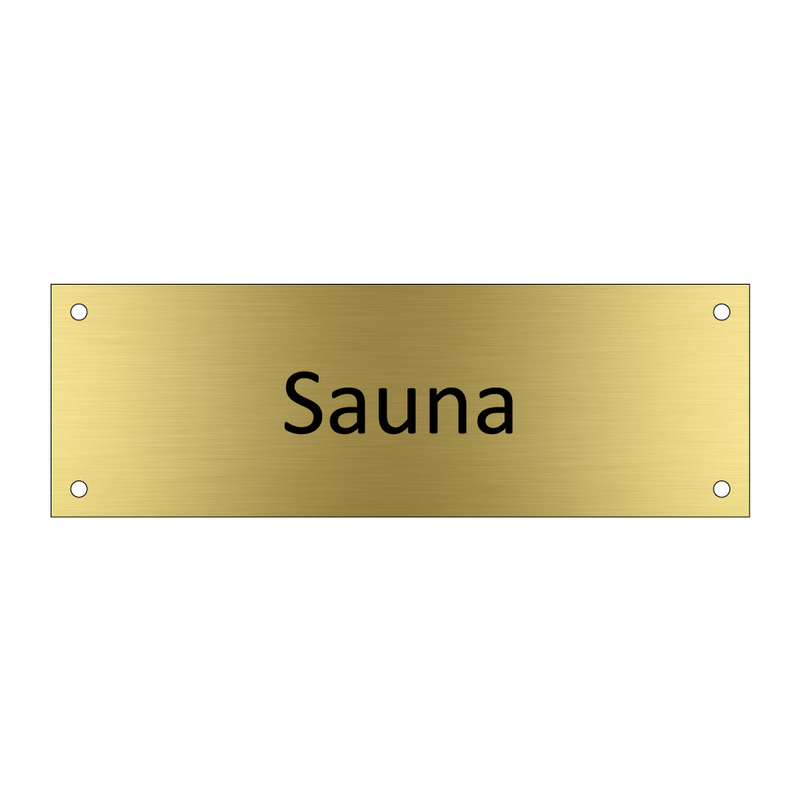 Sauna & Sauna & Sauna