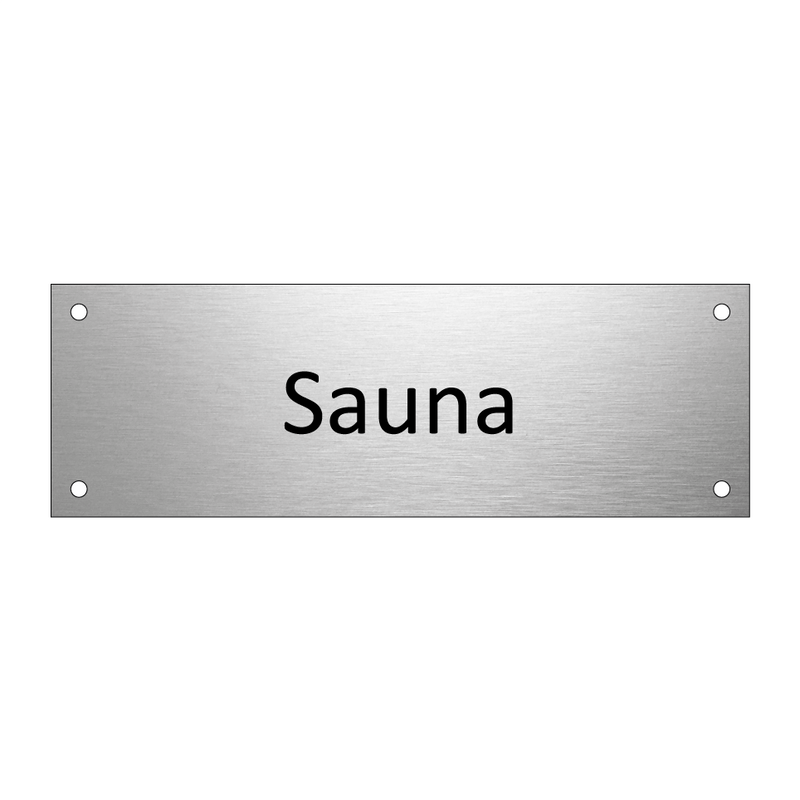 Sauna & Sauna & Sauna