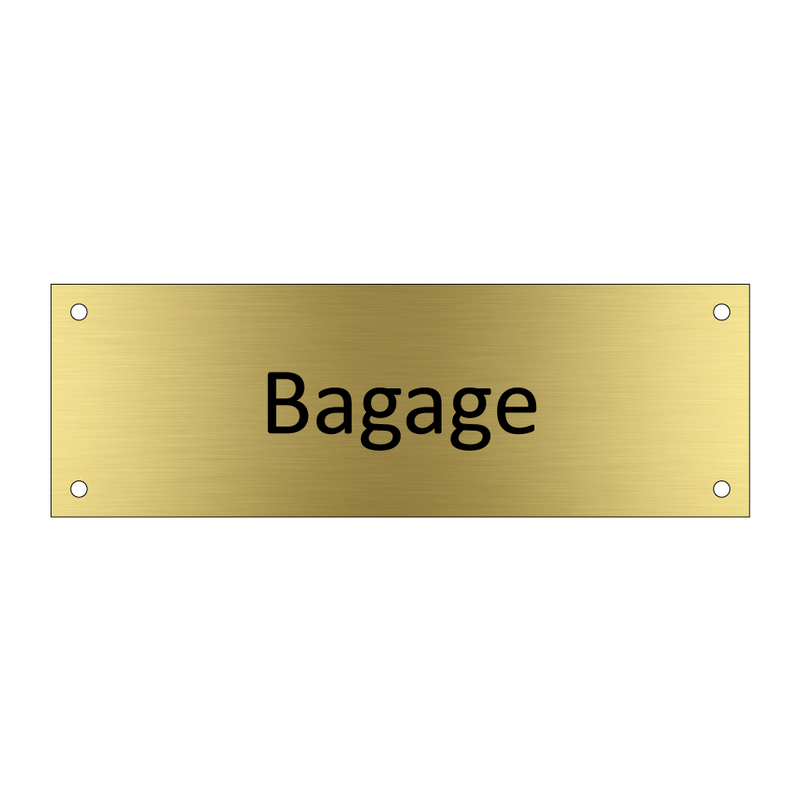 Bagage & Bagage & Bagage & Bagage & Bagage & Bagage