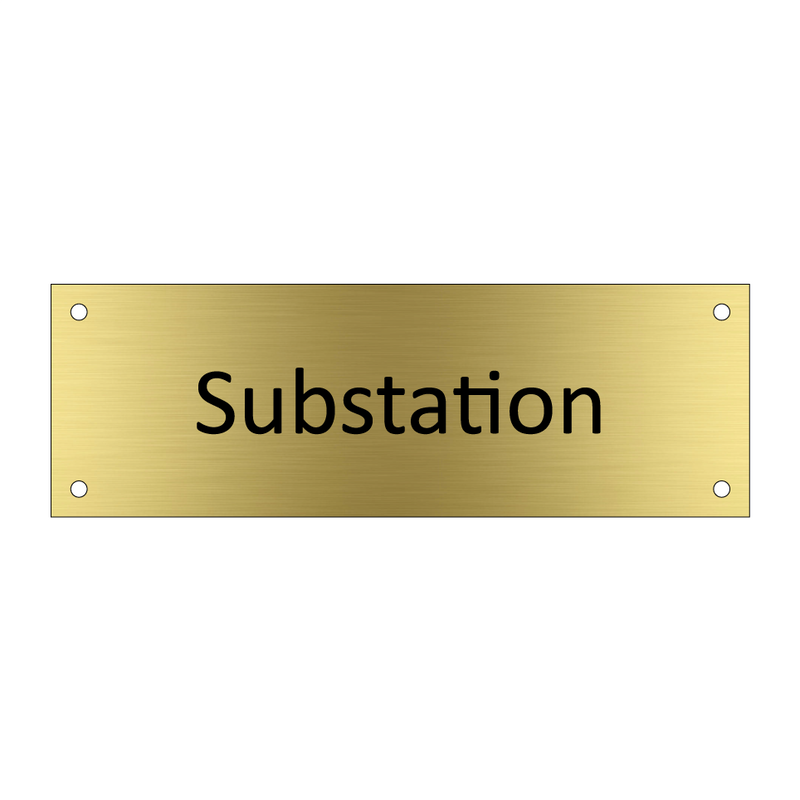 Substation & Substation & Substation