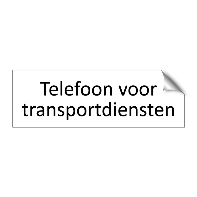 Telefoon voor transportdiensten & Telefoon voor transportdiensten & Telefoon voor transportdiensten