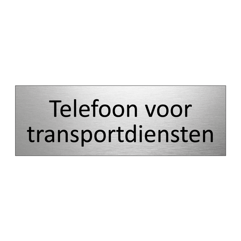 Telefoon voor transportdiensten & Telefoon voor transportdiensten & Telefoon voor transportdiensten