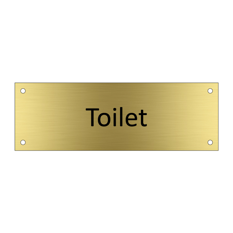 Toilet & Toilet & Toilet