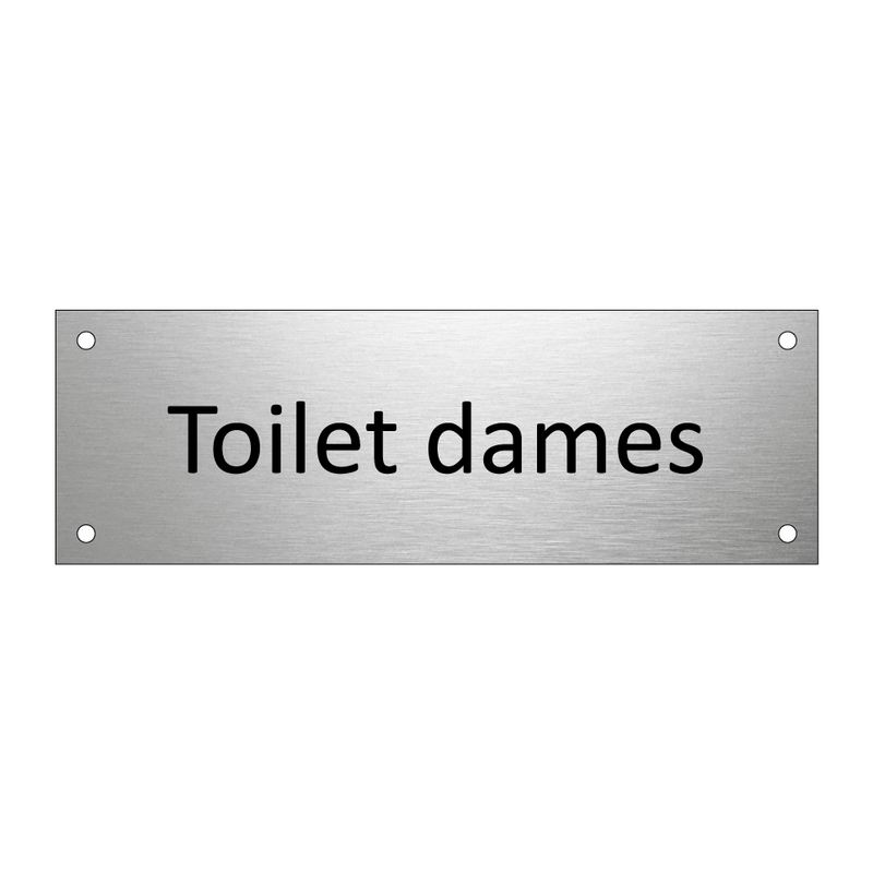 Toilet dames & Toilet dames & Toilet dames