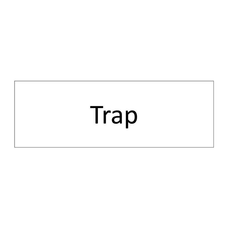 Trap & Trap & Trap & Trap & Trap & Trap