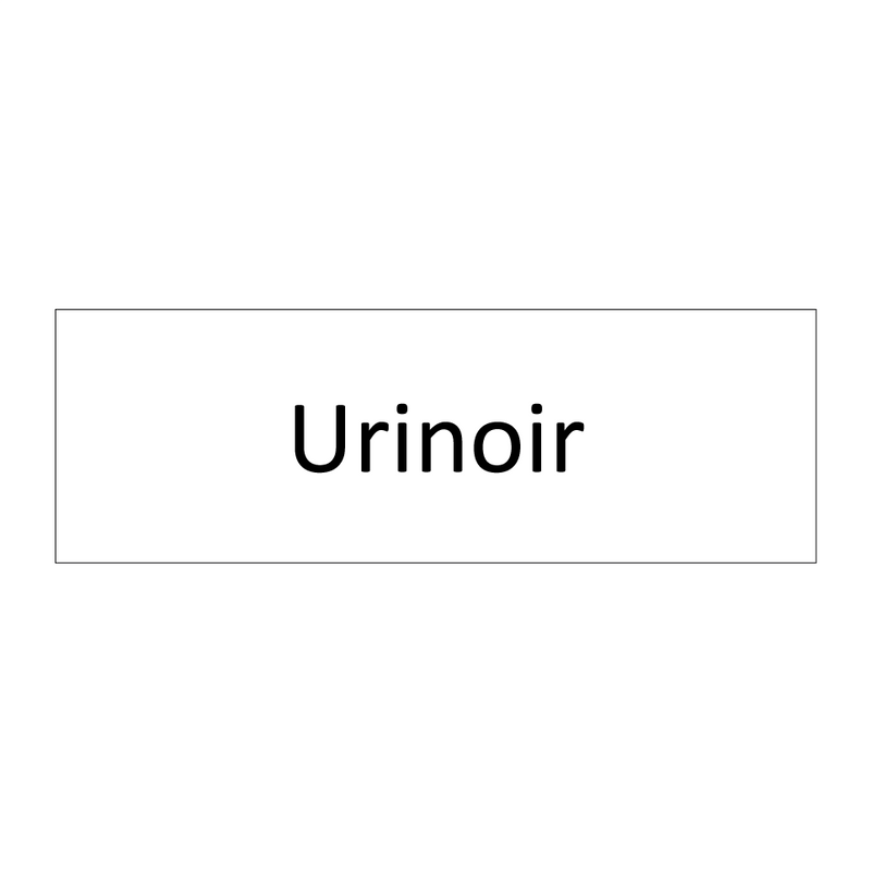 Urinoir & Urinoir & Urinoir & Urinoir & Urinoir & Urinoir