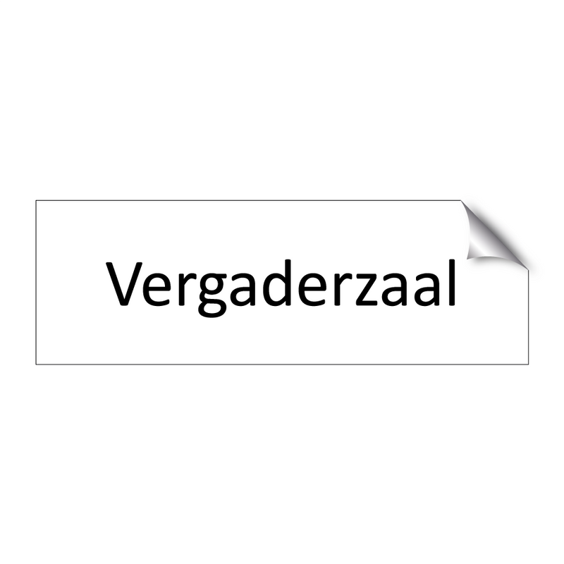 Vergaderzaal & Vergaderzaal & Vergaderzaal