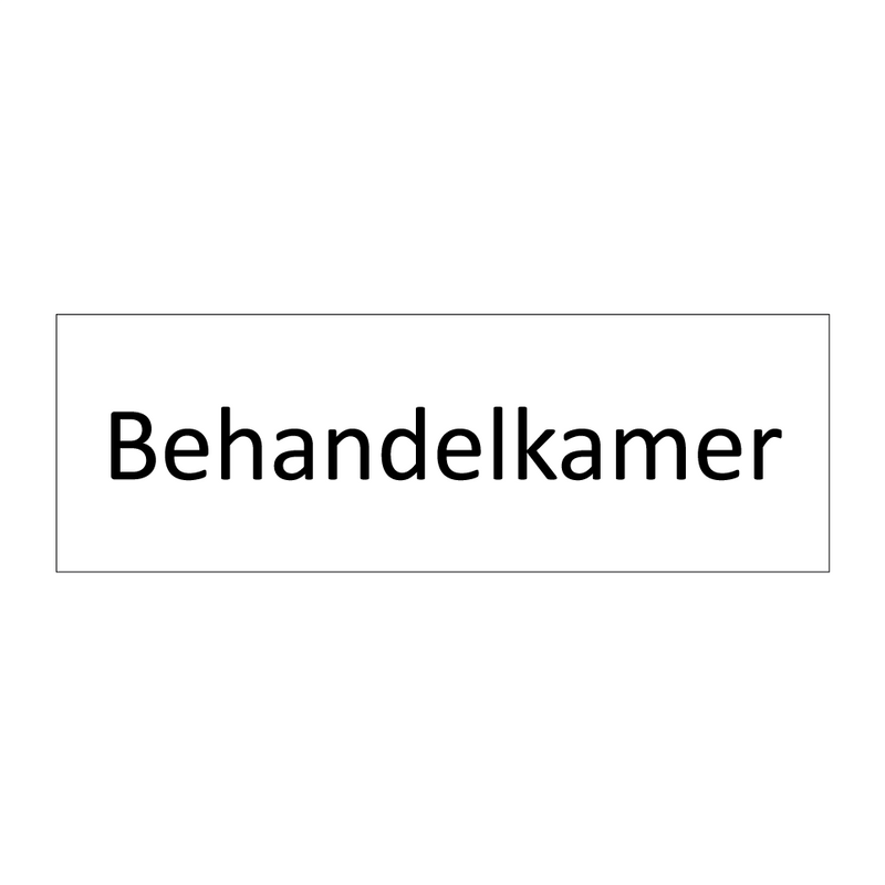 Behandelkamer & Behandelkamer & Behandelkamer & Behandelkamer & Behandelkamer & Behandelkamer