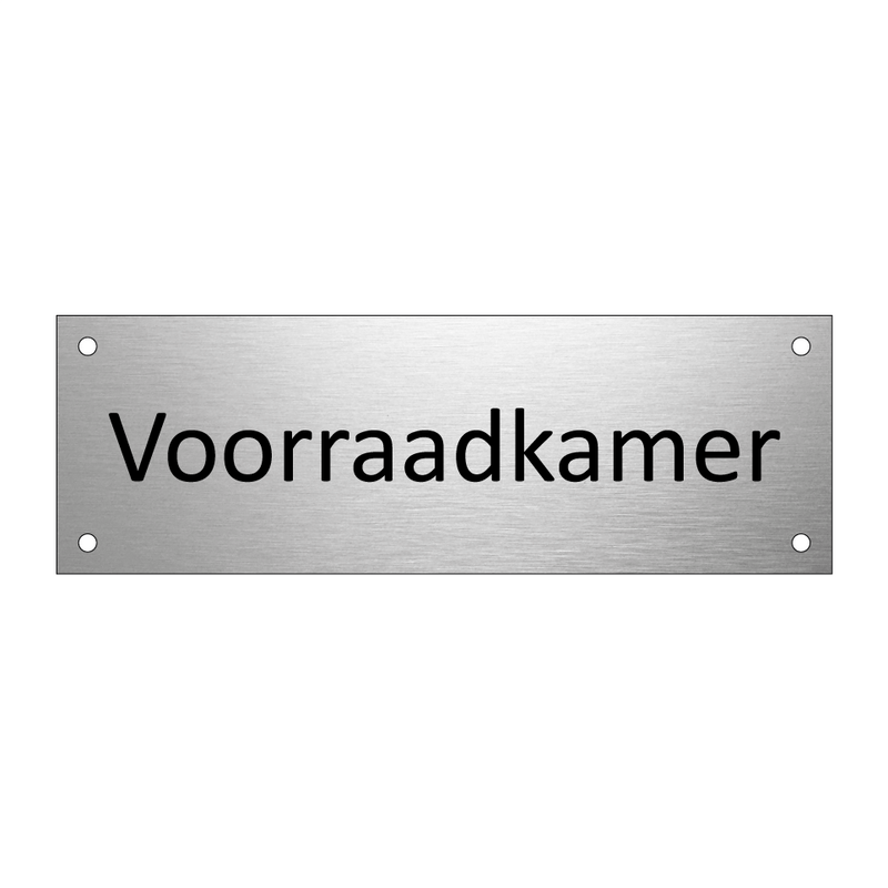 Voorraadkamer & Voorraadkamer & Voorraadkamer