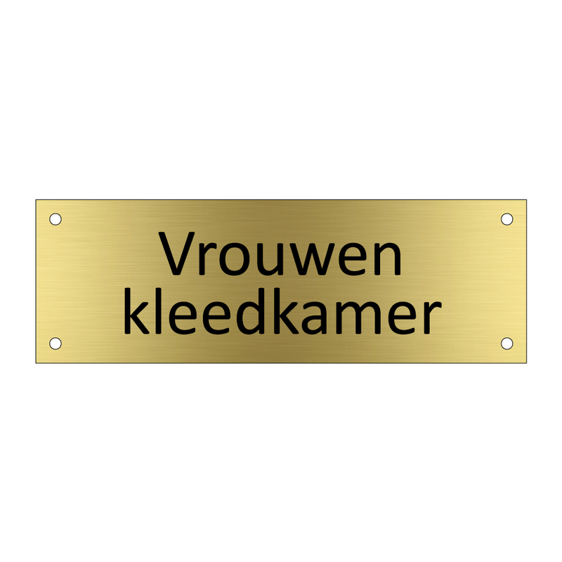 Vrouwen kleedkamer & Vrouwen kleedkamer & Vrouwen kleedkamer