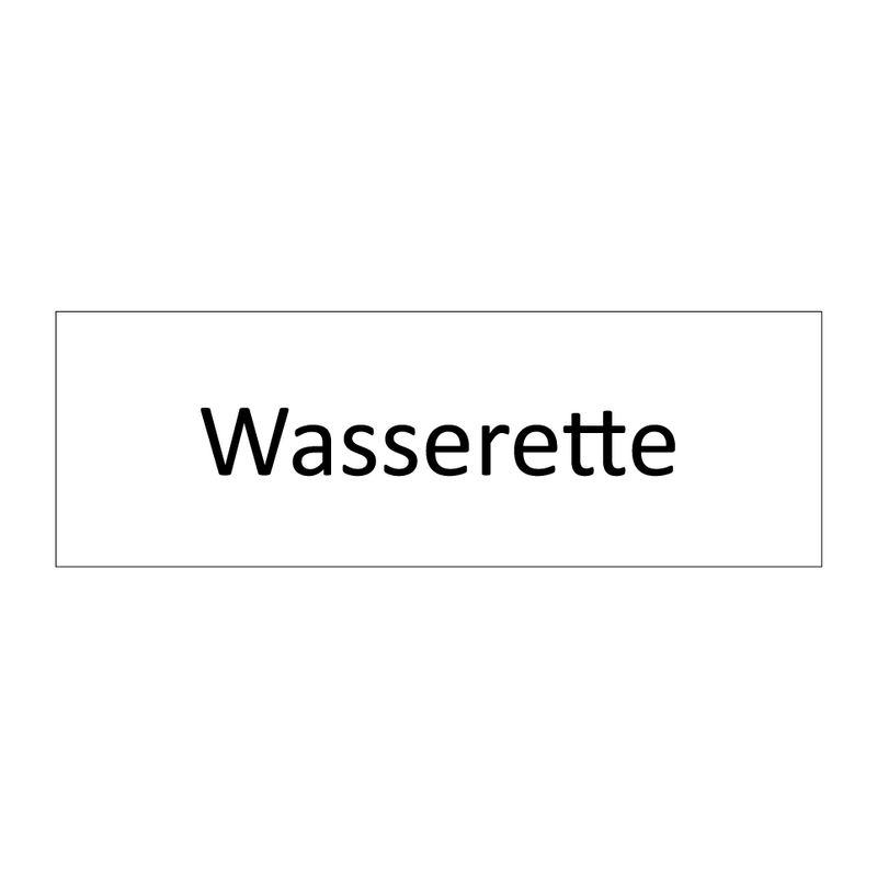 Wasserette & Wasserette & Wasserette & Wasserette & Wasserette & Wasserette