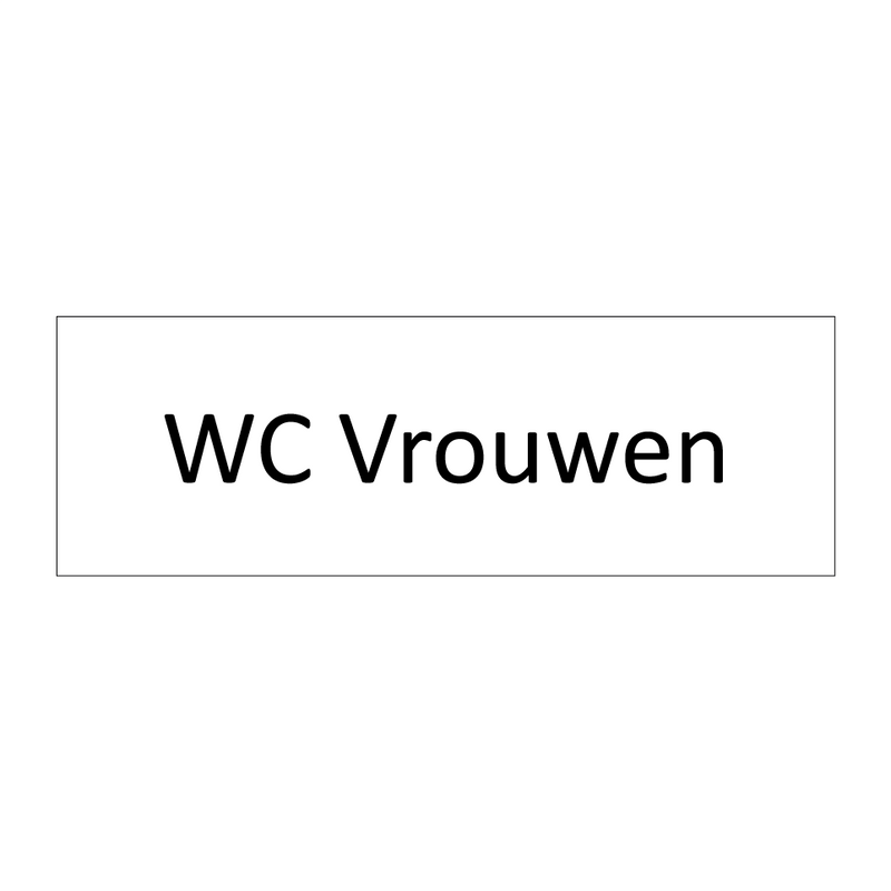 WC Vrouwen & WC Vrouwen & WC Vrouwen & WC Vrouwen & WC Vrouwen & WC Vrouwen