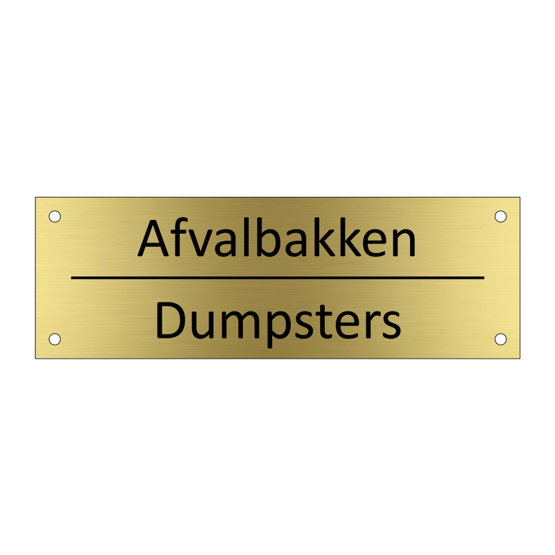 Afvalbakken - Dumpsters & Afvalbakken - Dumpsters & Afvalbakken - Dumpsters