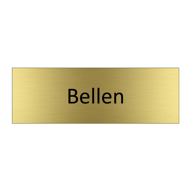 Bellen & Bellen & Bellen & Bellen & Bellen & Bellen